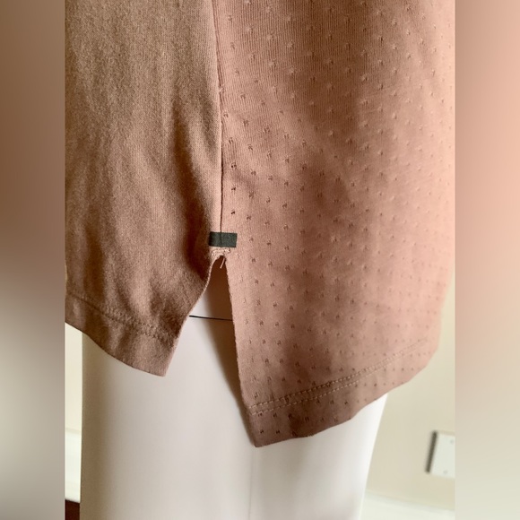 Nike Workout Tank in Rose - Picture 4 of 4